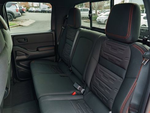 New 2026 Nissan Frontier PRO-4X w/ Pro-4x Convenience Package image 24