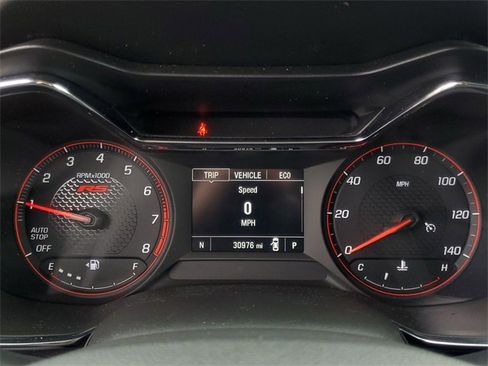 Certified 2023 Chevrolet TrailBlazer RS image 15