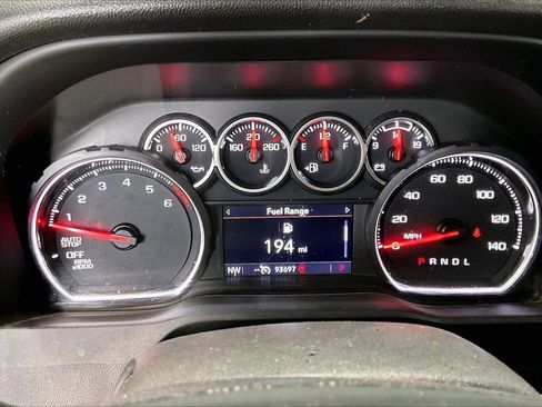 Used 2022 Chevrolet Silverado 1500 LT w/ Texas Edition Plus image 18