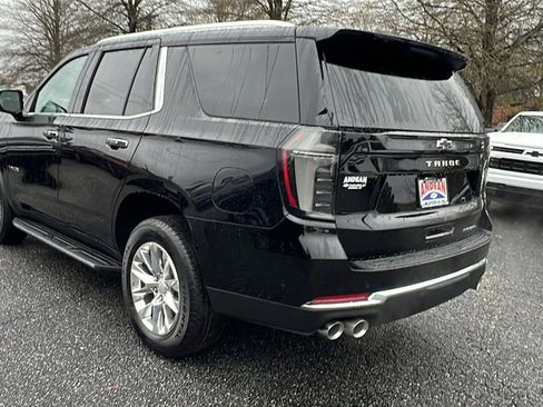 New 2026 Chevrolet Tahoe Premier image 7