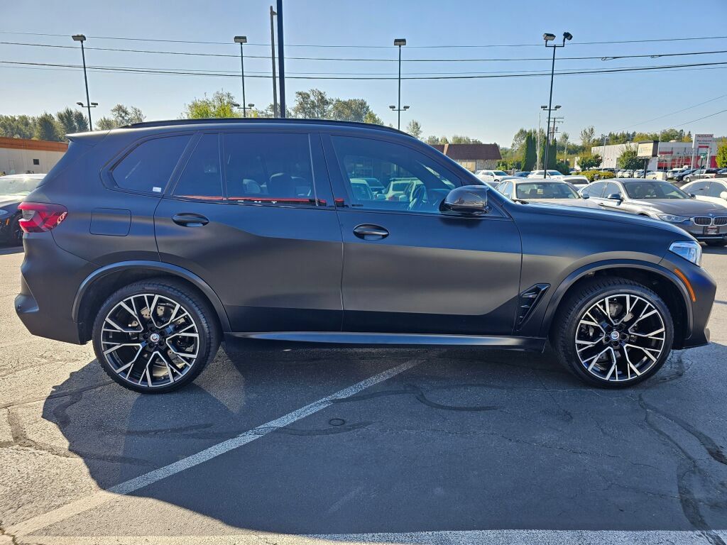 Used 2022 BMW X5 M AWD/4WD image 6
