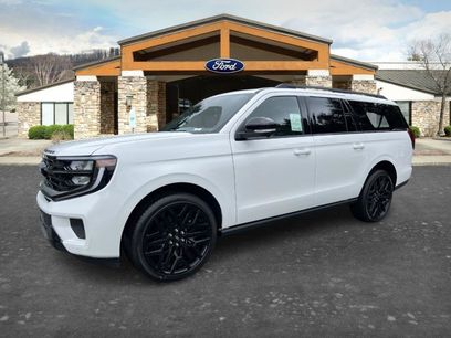 New 2027 Ford Expedition Max Platinum w/ Stealth Performance Package