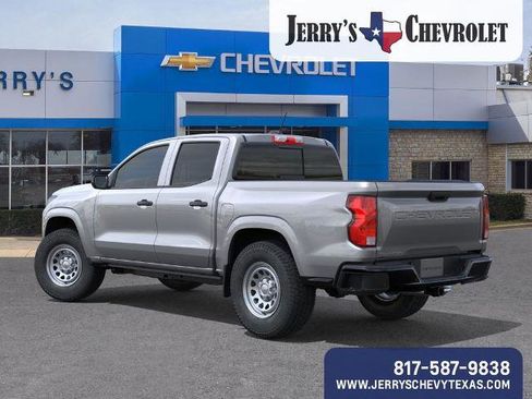 New 2026 Chevrolet Colorado W/T w/ Advanced Trailering Package image 4