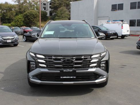 New 2026 Hyundai Tucson Limited image 4