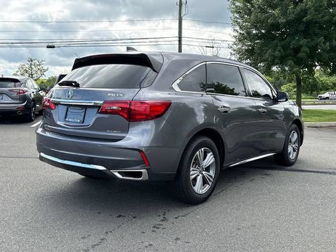 Certified 2020 Acura MDX SH-AWD image 4