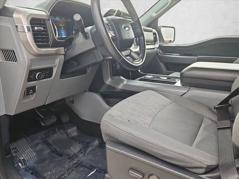 Used 2022 Ford F150 XLT w/ Equipment Group 301A Mid image 9