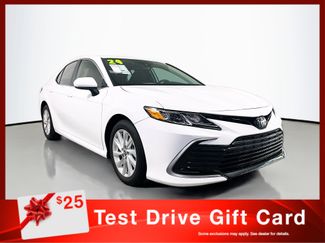 Used 2024 Toyota Camry LE video 1