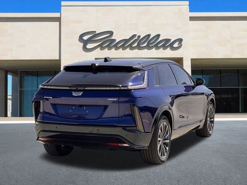 New 2026 Cadillac Lyriq Premium Sport image 3