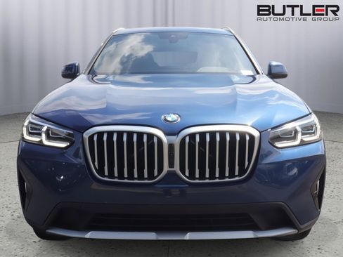 Used 2024 BMW X3 sDrive30i w/ Convenience Package RWD image 2