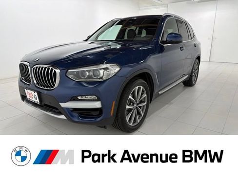 Used 2019 BMW X3 xDrive30i w/ Premium Package AWD/4WD image 1