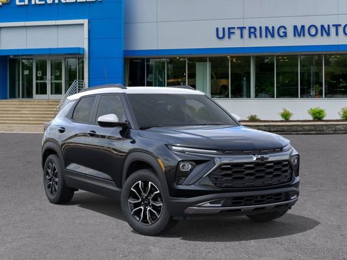 New 2026 Chevrolet TrailBlazer ACTIV w/ Convenience Package image 7