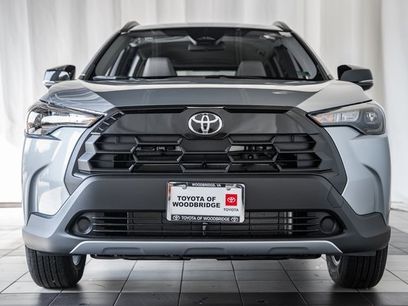 New 2026 Toyota Corolla Cross LE