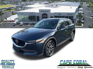 Used 2018 MAZDA CX-5 Grand Touring 360° Tour