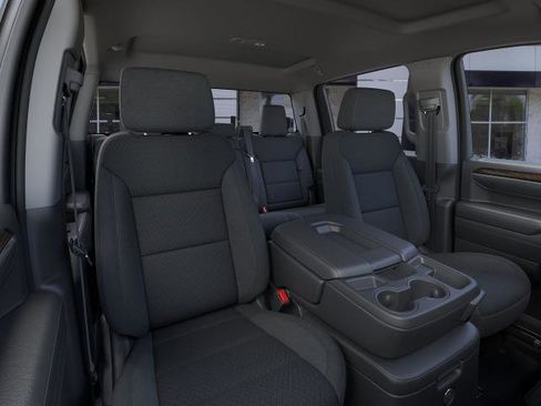 New 2026 GMC Sierra 1500 Elevation AWD/4WD image 16