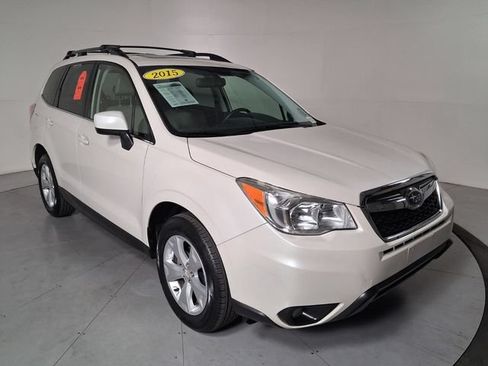 Used 2015 Subaru Forester 2.5i Limited w/ Popular Package #2 AWD/4WD image 2