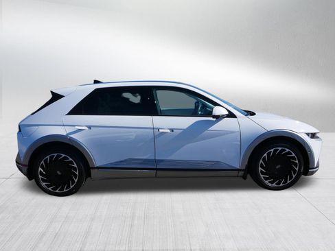 Certified 2023 Hyundai Ioniq 5 Limited w/ Cargo Package AWD/4WD image 8