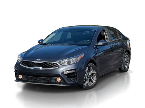 Used 2020 Kia Forte LXS image 1