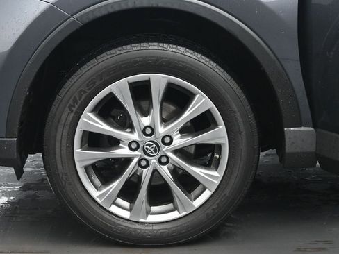 Used 2018 Toyota RAV4 Limited image 29