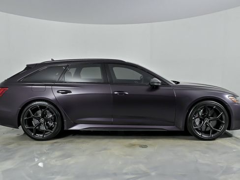 Used 2025 Audi RS 6 performance AWD/4WD image 14