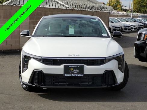 New 2025 Kia K4 GT-Line w/ GT-Line Premium Package image 2