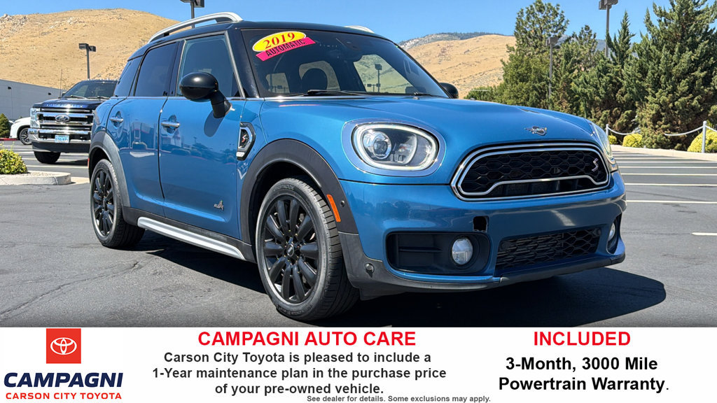 Used 2019 MINI Cooper Countryman S w/ Convenience Package AWD/4WD image 1