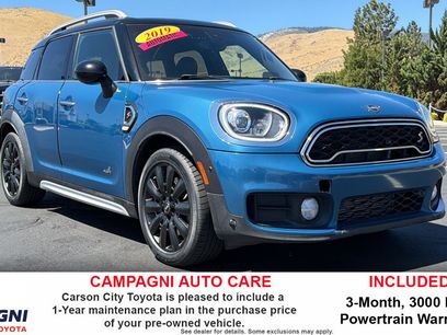Used 2019 MINI Cooper Countryman S w/ Convenience Package