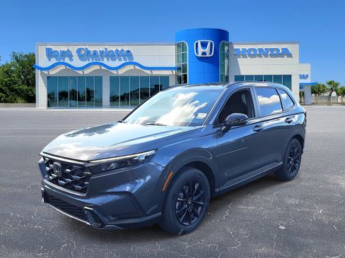 New 2026 Honda CR-V Sport image 2