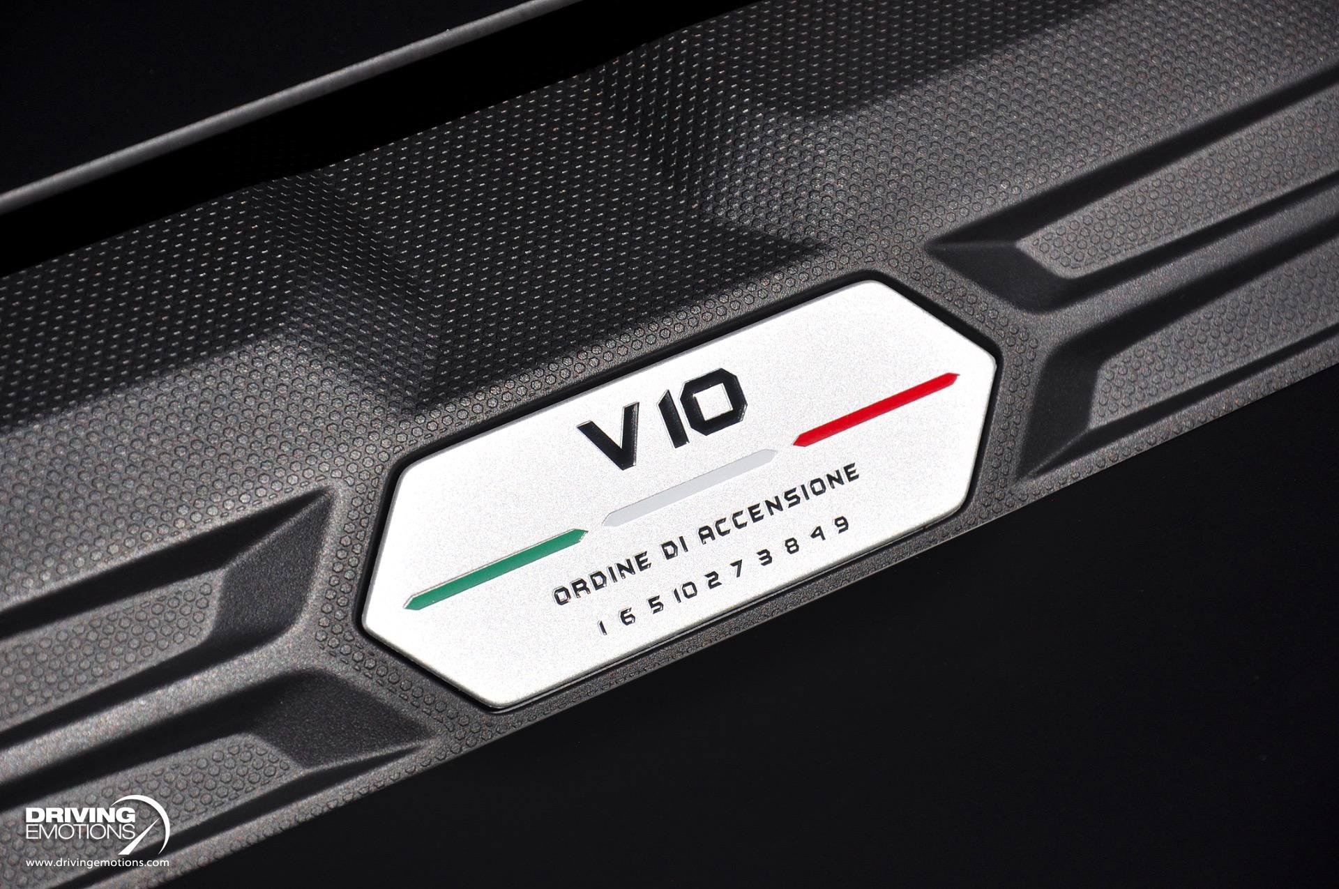 Used 2020 Lamborghini Huracan EVO AWD/4WD image 34