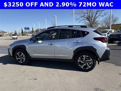 New 2026 Subaru Crosstrek 2.0i Premium image 8