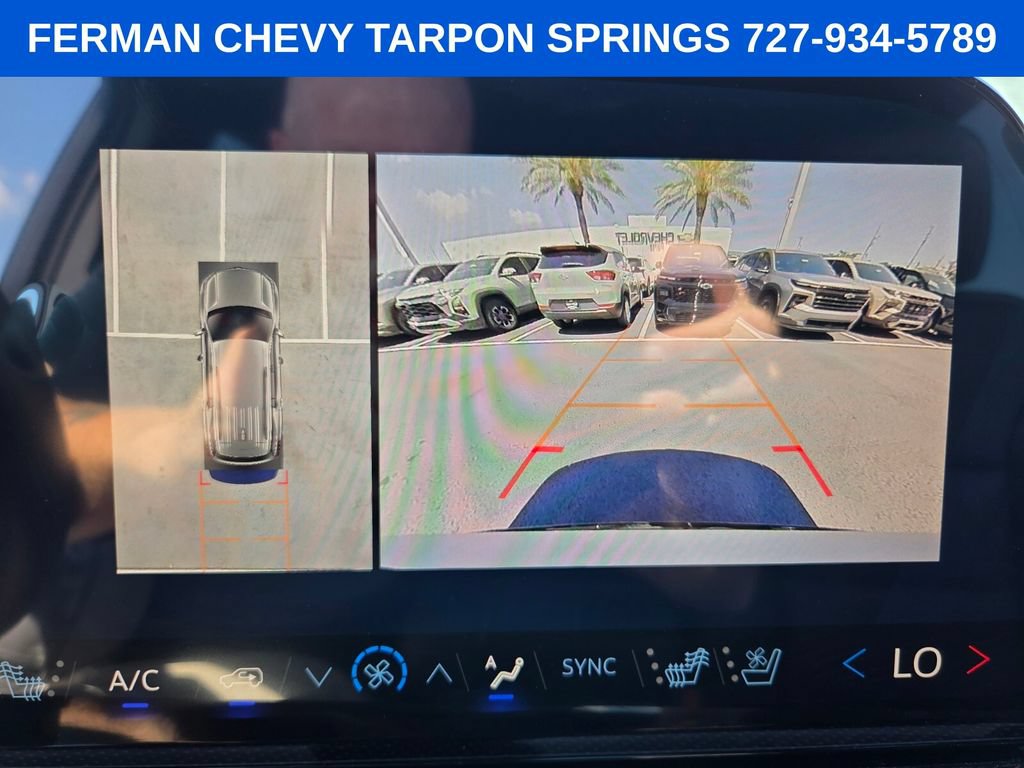 New 2026 Chevrolet Traverse RS w/ LPO, Floor Liner Package FWD image 28