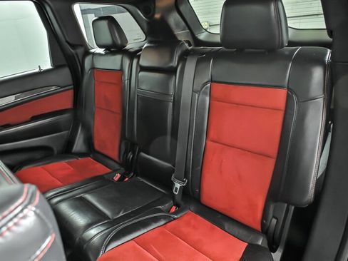 Used 2015 Jeep Grand Cherokee SRT w/ Quick Order Package 26J AWD/4WD image 19