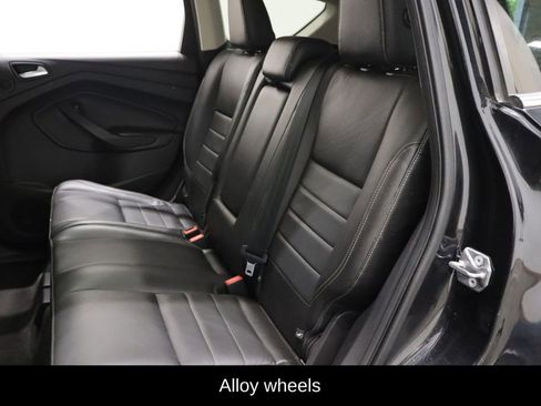 Used 2015 Ford Escape Titanium w/ Equipment Group 301A image 14