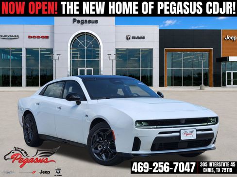 New 2026 Dodge Charger R/T AWD/4WD image 1