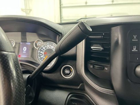 Used 2021 RAM 5500 Tradesman w/ Chrome Appearance Group AWD/4WD image 11