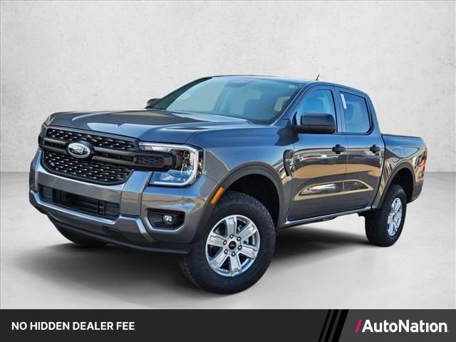 New 2026 Ford Ranger XL w/ Trailer Tow Package RWD image 1