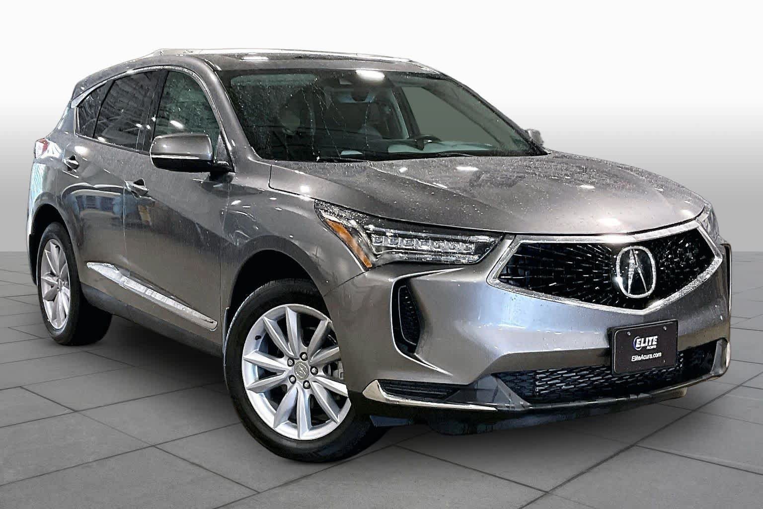Certified 2024 Acura RDX SH-AWD image 3