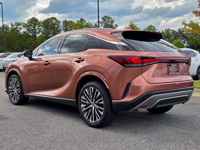 Used 2023 Lexus RX 350 Premium Plus w/ Cold Area Package FWD image 3