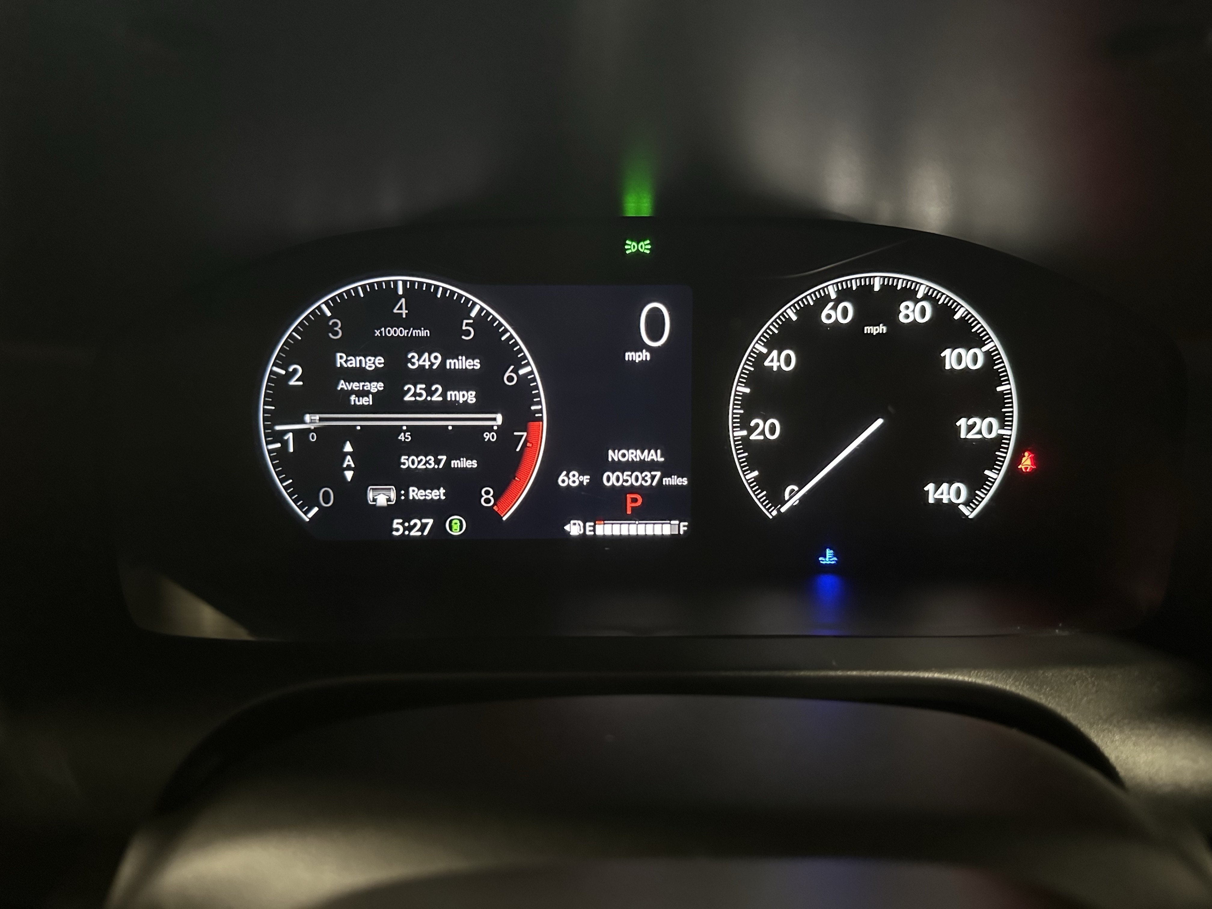 Used 2024 Honda HR-V LX image 13