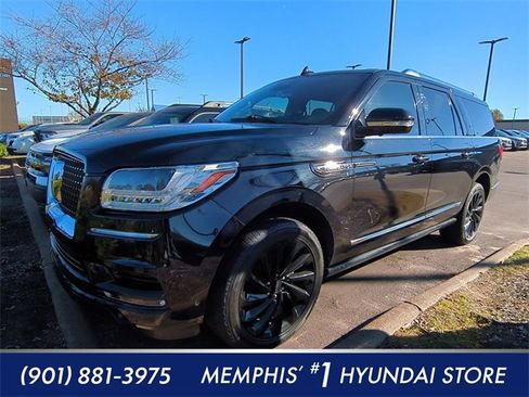 Used 2021 Lincoln Navigator L Reserve image 1