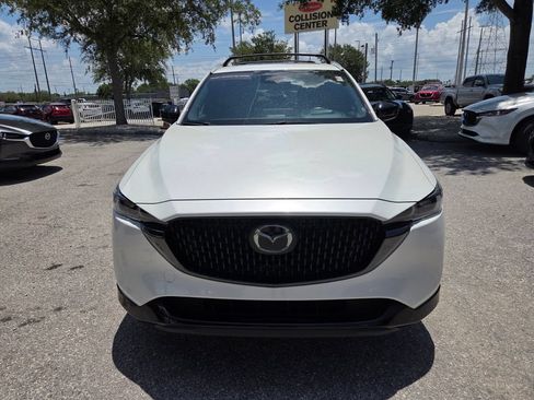 Certified 2024 MAZDA CX-5 2.5 Turbo AWD/4WD image 19
