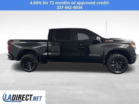 Used 2022 Chevrolet Silverado 1500 LT Trail Boss w/ Protection Package image 10
