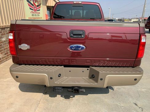 Used 2011 Ford F250 King Ranch RWD image 17