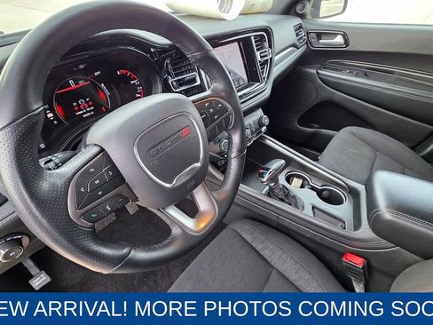 Used 2022 Dodge Durango SXT w/ Blacktop Package image 12