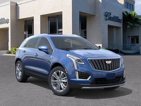 New 2026 Cadillac XT5 Premium Luxury image 7