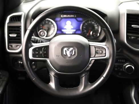 Used 2022 RAM 1500 Big Horn image 13
