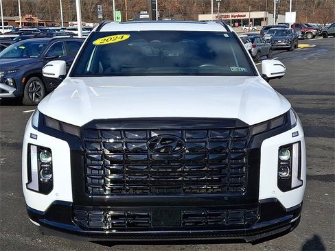 Used 2025 Hyundai Palisade Calligraphy image 2