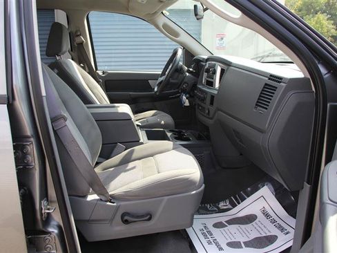 Used 2008 Dodge Ram 1500 Truck SLT w/ Popular Equipment Group AWD/4WD image 19