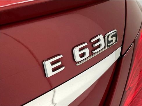 Used 2019 Mercedes-Benz E 63 AMG S image 27