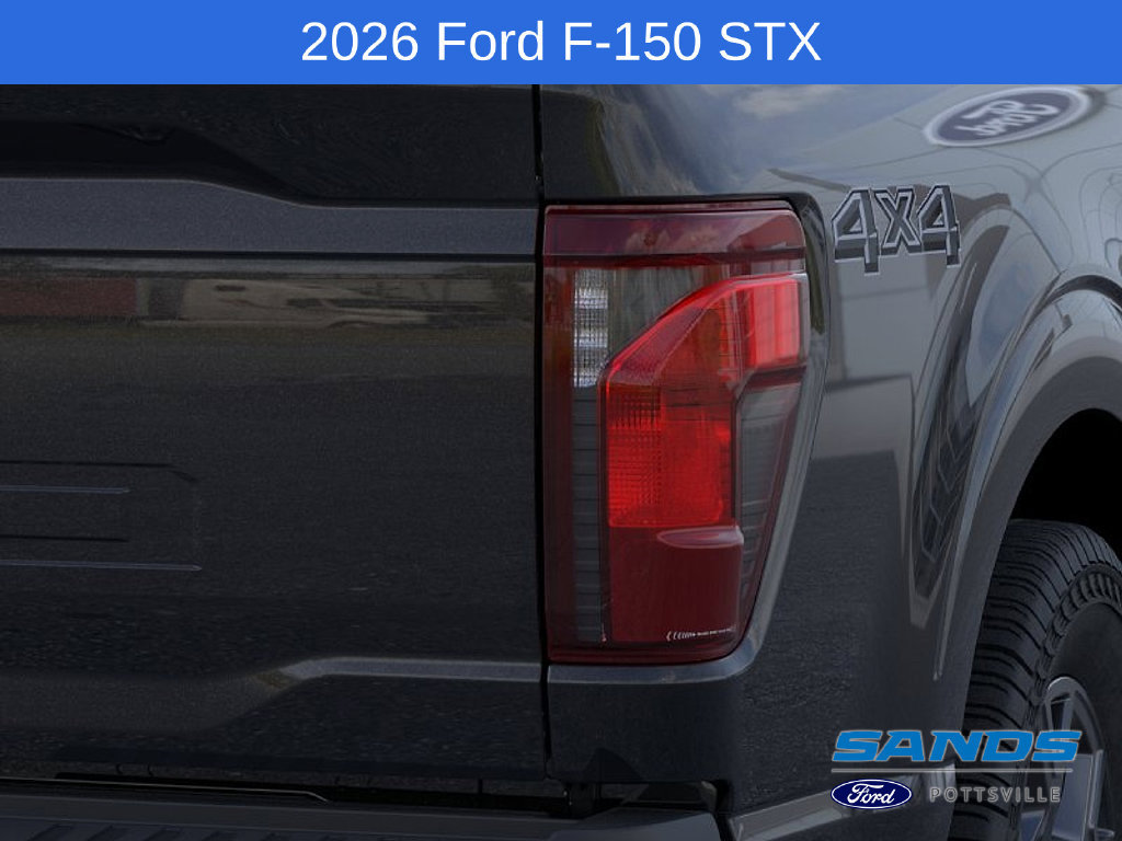 New 2026 Ford F150 STX w/ Equipment Group 200A AWD/4WD image 21