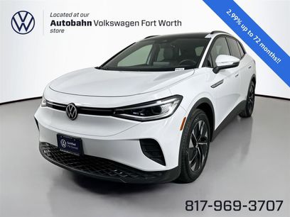 Certified 2021 Volkswagen ID.4 Pro S